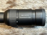 NEW SWAROVSKI Z3 4-12x50 BT 4W 1
