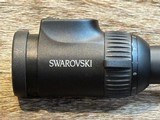 NEW SWAROVSKI Z5i 2.4-12x50 BT PLEX 1