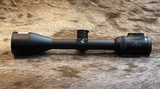 NEW SWAROVSKI Z5i 2.4-12x50 BT PLEX 1