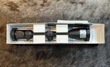 NEW SWAROVSKI Z5i 2.4-12x50 BT PLEX 1