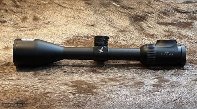 NEW SWAROVSKI Z5i 2.4-12x50 BT PLEX 1