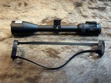 NEW SWAROVSKI Z5i 2.4-12x50 BT PLEX 1