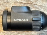 NEW SWAROVSKI Z5i 2.4-12x50 BT 4W-I 1