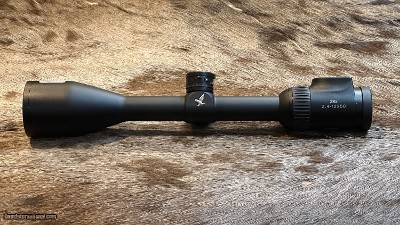 NEW SWAROVSKI Z5i 2.4-12x50 BT 4W-I 1