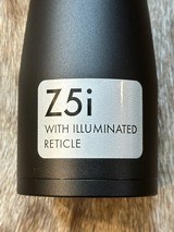 NEW SWAROVSKI Z5i 3.5-18x44 BT 4W-I 1