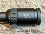 NEW SWAROVSKI Z5i 3.5-18x44 BT 4W-I 1