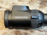 NEW SWAROVSKI Z5i 3.5-18x44 BT 4W-I 1