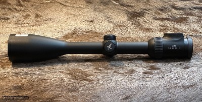 NEW SWAROVSKI Z5i 5-25x52 PLEX 1