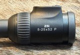 NEW SWAROVSKI Z5i 5-25x52 PLEX 1