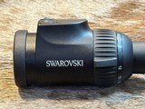 NEW SWAROVSKI Z5i 5-25x52 BT 4W-I 1