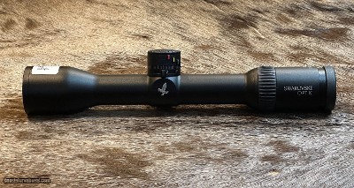 NEW SWAROVSKI Z5+ 2-10x42 BT PLEX 30mm SCOPE 70102
