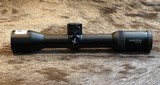 NEW SWAROVSKI Z5+ 2-10x42 BT PLEX 30mm SCOPE 70102 - 1 of 13