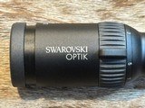 NEW SWAROVSKI Z5+ 2-10x42 BT PLEX 30mm SCOPE 70102 - 6 of 13