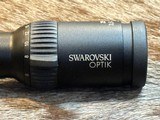NEW SWAROVSKI Z5+ 3-18x50 PLEX 30mm SCOPE 70105 - 3 of 13