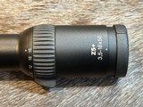 NEW SWAROVSKI Z5+ 3-18x50 PLEX 30mm SCOPE 70105 - 7 of 13