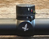 NEW SWAROVSKI Z5i+ 2-10x42 BT PLEX 30mm ILLUMINATED SCOPE 70203 - 4 of 14