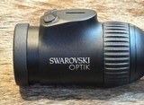 NEW SWAROVSKI Z5i+ 3-18x50 BT 4W-I 30mm ILLUMINATED SCOPE 70207 - 10 of 14