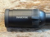 NEW SWAROVSKI Z6 1.7-10x42 PLEX 30mm SCOPE 59211 - 4 of 14