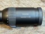 NEW SWAROVSKI Z6 2.5-15x44 GEN II BT PLEX 30mm SCOPE 59410 - 8 of 15