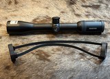 NEW SWAROVSKI Z6 2.5-15x44 GEN II BT PLEX 30mm SCOPE 59410 - 11 of 15