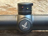 NEW SWAROVSKI Z6 2.5-15x44 GEN II BT PLEX 30mm SCOPE 59410 - 4 of 15