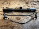 NEW SWAROVSKI Z6 3-18x50 GEN II BT PLEX 30mm SCOPE 59610 - 11 of 15