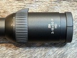 NEW SWAROVSKI Z6 3-18x50 GEN II BT PLEX 30mm SCOPE 59610 - 6 of 15