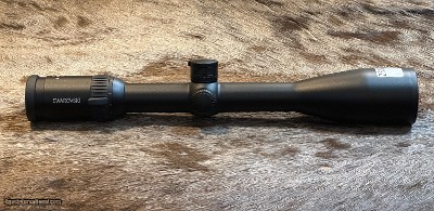 NEW SWAROVSKI Z6 3-18x50 GEN II BT PLEX 30mm SCOPE 59610