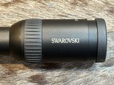 NEW SWAROVSKI Z6 3-18x50 GEN II BT PLEX 30mm SCOPE 59610 - 4 of 15