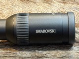 NEW SWAROVSKI Z6 3-18x50 GEN II BT 4W 30mm SCOPE 59618 - 4 of 15