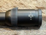 NEW SWAROVSKI Z6 3-18x50 GEN II BT 4W 30mm SCOPE 59618 - 8 of 15