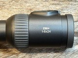 NEW SWAROVSKI Z8i+ 1-8x24 4A-IF 34mm ILLUMINATED SCOPE 68703 - 3 of 15