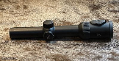 NEW SWAROVSKI Z8i+ 1-8x24 4A-IF 34mm ILLUMINATED SCOPE 68703