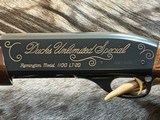 REMINGTON 1100 LT-20 1981 DUCKS UNLIMITED SPECIAL 20GA 26