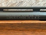 REMINGTON 1100 LT-20 1981 DUCKS UNLIMITED SPECIAL 20GA 26