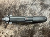 NEW WALTHER ARMS P22 Q 22LR PISTOL 3.4