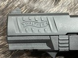 NEW WALTHER ARMS P22 Q 22LR PISTOL 3.4