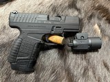 NEW DISPLAY WALTHER ARMS PPS 40 S&W 3.2