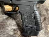 NEW DISPLAY WALTHER ARMS PPS 40 S&W 3.2