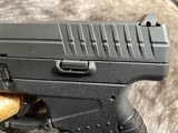 NEW DISPLAY WALTHER ARMS PPS 40 S&W 3.2