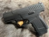 NEW DISPLAY WALTHER ARMS PPS 40 S&W 3.2