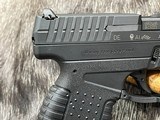 NEW DISPLAY WALTHER ARMS PPS 40 S&W 3.2
