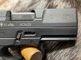NEW DISPLAY WALTHER ARMS PPS 40 S&W 3.2
