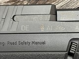 NEW DISPLAY WALTHER ARMS PPS 40 S&W 3.2