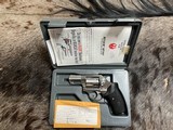 RUGER SP101 357 MAGNUM REVOLVER W/ CRIMSON TRACE LASER GRIP 05718 - 18 of 19