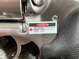 RUGER SP101 357 MAGNUM REVOLVER W/ CRIMSON TRACE LASER GRIP 05718 - 17 of 19