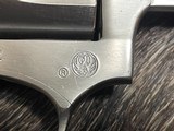 RUGER SP101 357 MAGNUM REVOLVER W/ CRIMSON TRACE LASER GRIP 05718 - 6 of 19