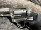 RUGER SP101 357 MAGNUM REVOLVER W/ CRIMSON TRACE LASER GRIP 05718 - 9 of 19