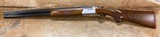 RUGER RED LABEL O/U 12GA 3