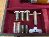 RUGER RED LABEL O/U 12GA 3